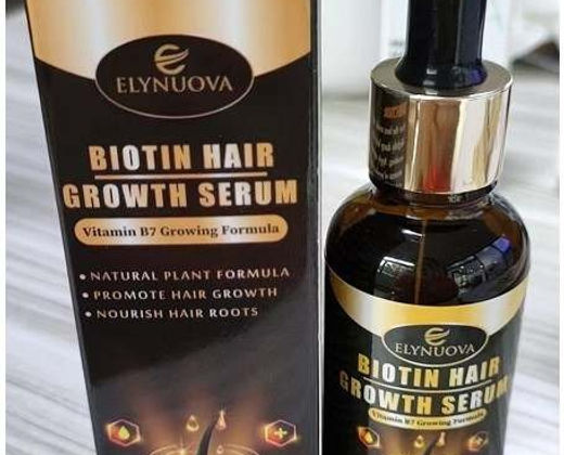 Biotin Hair Growth Serum