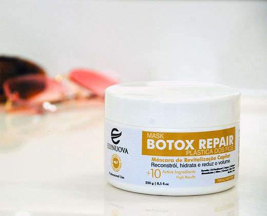 Elynuova Botox Repair for Professional Use