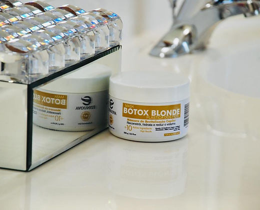 Elynuova Botox Blonde Repair 250g