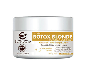 Elynuova Botox Blonde Repair 250g