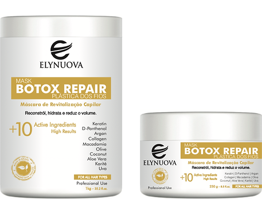 Elynuova Botox Repair for Professional Use