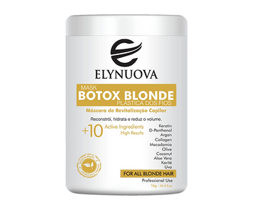 Elynuova Botox Blonde Repair for Professional Use